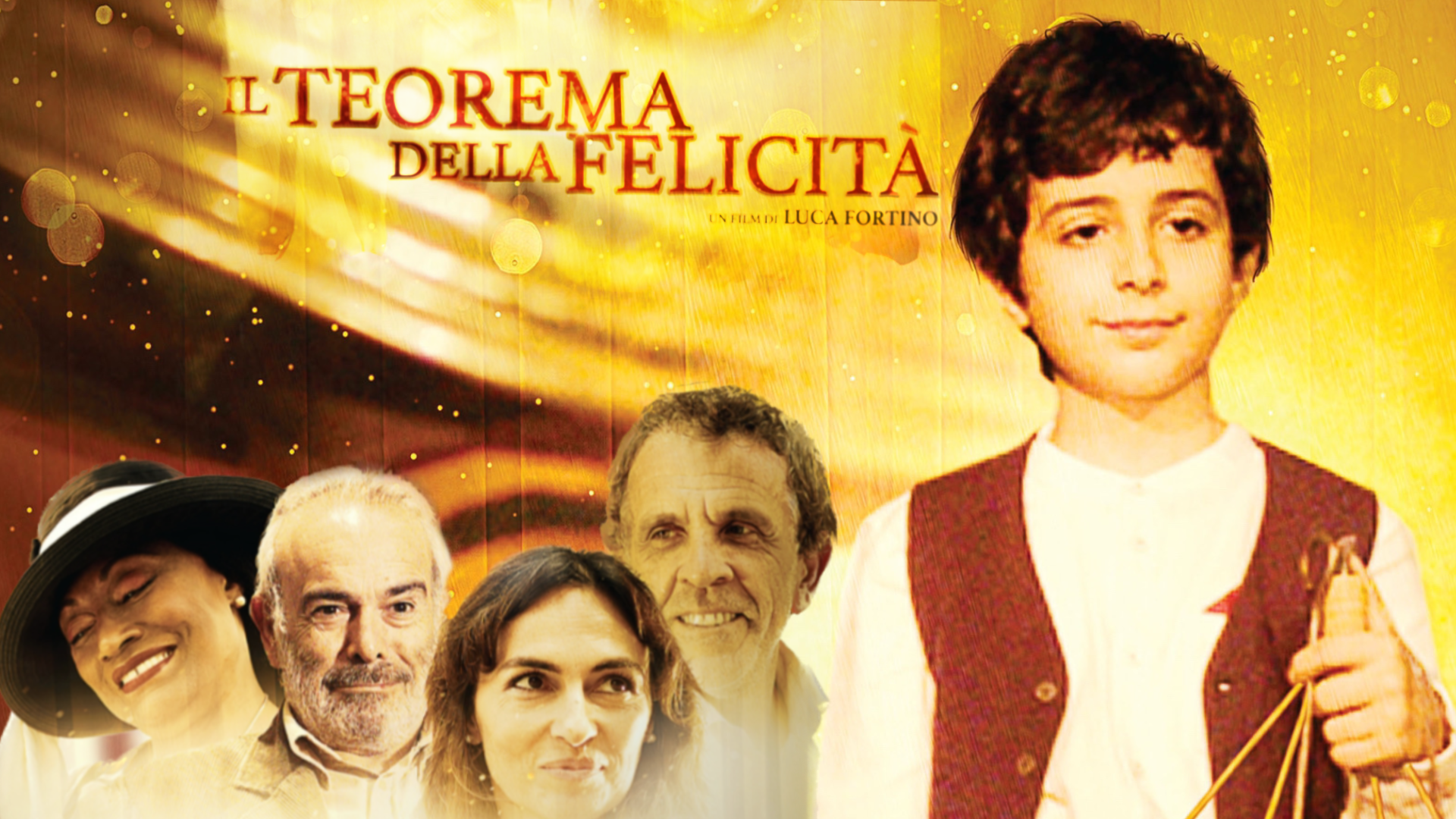 Il Teorema Della Felicità