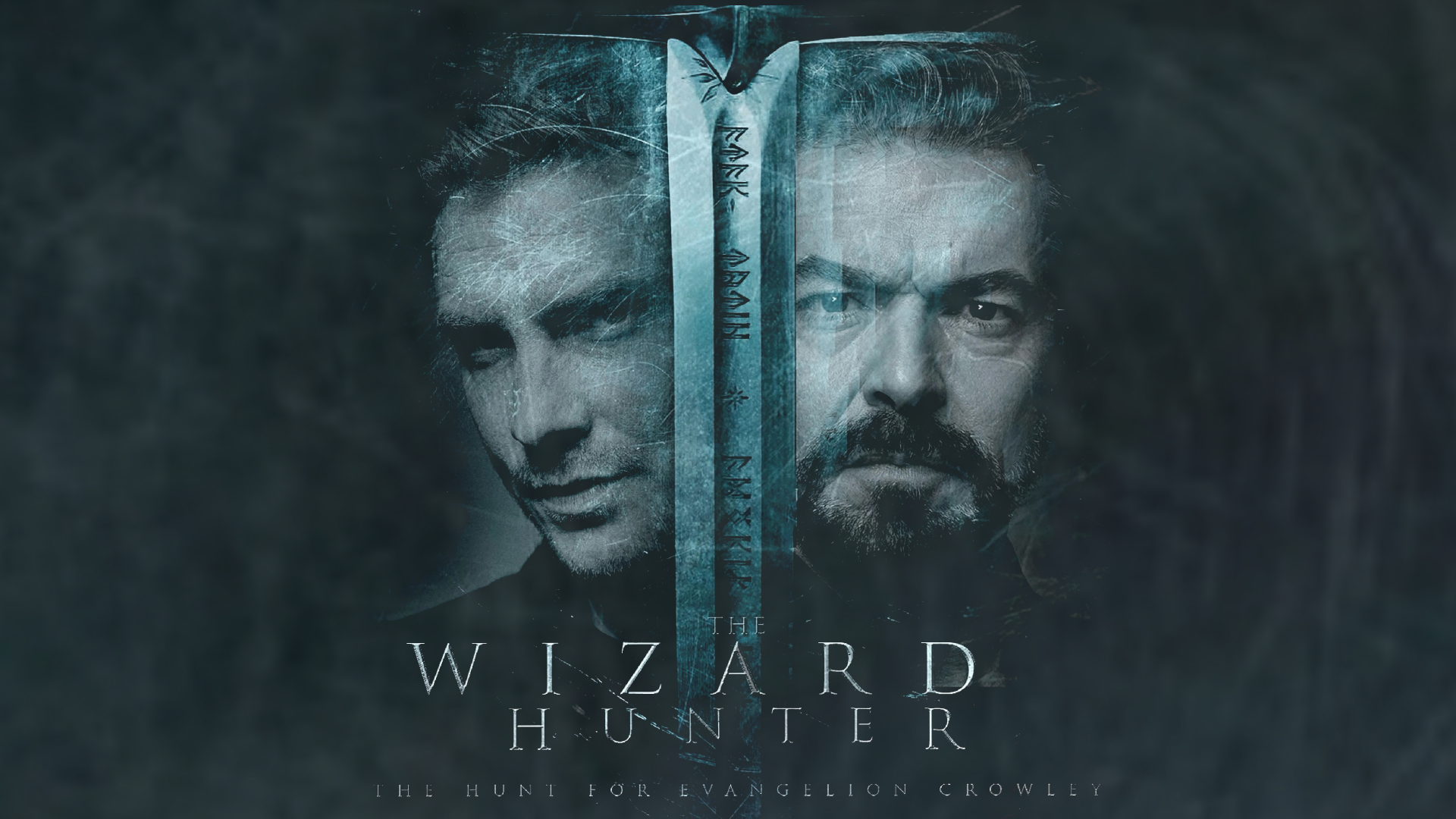 The Wizard Hunter – The Hunt For Evangelion Crowley